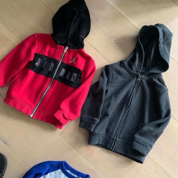 2-3 Years Kids Clothing Bundle - Nike, Jordan, Converse, etc. - Picture 4 of 10